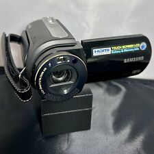 Samsung digital camcorder for sale  CLACTON-ON-SEA