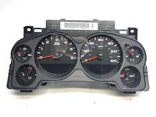 Painel de instrumentos 2007 - 2011 GMC Sierra 1500 painel medidor cluster OEM id 25861649 139K comprar usado  Enviando para Brazil