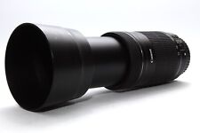 Używany, Canon EF-S 55-250mm IS STM f/4-5.6 Teleobiektyw zoom do Canon EOS na sprzedaż  Wysyłka do Poland