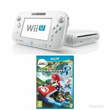 Nintendo wii white for sale  LEICESTER