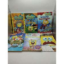 Spongebob squarepants books for sale  Apache Junction