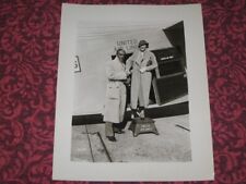 Foto publicitária 1933 Sr. e Sra. Boris Karloff THE GHOUL Frankenstein The Mummy comprar usado  Enviando para Brazil