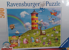 Ravensburger 500 piece d'occasion  Expédié en Belgium