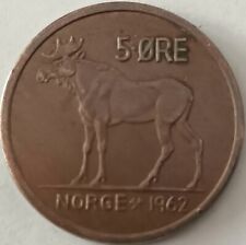 Norvegia moneta ore usato  Rho