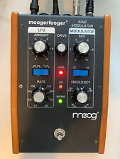 Moog moogerfooger ringmodulato gebraucht kaufen  Scheidt