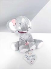 Peluche doudou éléphant d'occasion  Plouzané