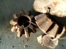 morris crown wheel and pinion for sale  ROYSTON