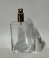 Frasco spray perfume vidro vazio 100 ml atomizador pós-barba recarregável tipo parafuso comprar usado  Enviando para Brazil