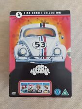 Herbie dvd box for sale  WOLVERHAMPTON