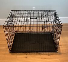 Dog crate black for sale  Naples