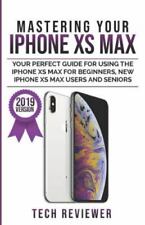 Mastering iphone max for sale  Aurora