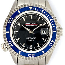 Hau nautec automatic gebraucht kaufen  Duisburg