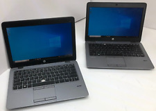 HP EliteBook 820 12.5" Intel Core i5 5200U 2.20GHz 8GB RAM 250GB SSD Win 10 *QUANTIDADE comprar usado  Enviando para Brazil