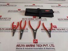 Kit de alicate de pressão externo de precisão Knipex 49 11 A2 comprar usado  Enviando para Brazil