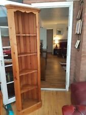 Stained tall wooden for sale  HONITON