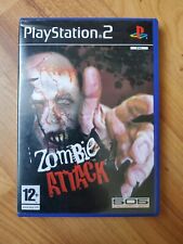 Zombie attack ps2 for sale  COVENTRY