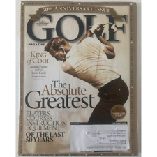 Golf magazine arnold for sale  Sterling