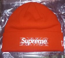 Supreme beanie new usato  Lucca