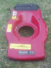 Used MOUNTFIELD HP183 45cm Cut Petrol Lawn Mower Deck Base With Axles for sale  WORTHING