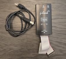 Used, Segger J-link Pro 4.3 Version with ethernet LAN & usb host connection for sale  Shipping to South Africa