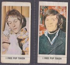 Cards pop stars for sale  WEYMOUTH