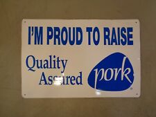 farm raised pork for sale  Mason City