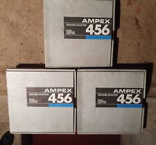 Ampex 456 bandes d'occasion  Sannois