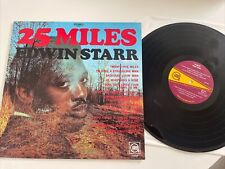 Edwin starr miles for sale  ENFIELD