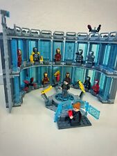 Lego ironman armory usato  Melzo