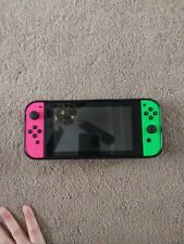 Nintendo switch console for sale  Shipping to Ireland