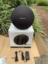 Used, Harman Kardon Onyx Studio 4 Portable Bluetooth Speaker - Black for sale  Shipping to South Africa