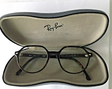 Armações de óculos Ray-Ban prescrição RB5395 THALIA 2012 49 18 feminino + estojo DsVa comprar usado  Enviando para Brazil