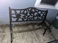 Wrought iron wood for sale  Riverside