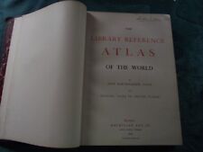 Library reference atlas for sale  Ireland