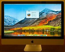 Apple imac inch d'occasion  Expédié en Belgium