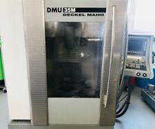 Deckel dmu 35m gebraucht kaufen  Tirschenreuth