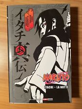 Naruto itachi notte usato  Villanova Di Camposampiero