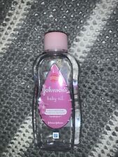 Johnsons baby oil for sale  WELLINGBOROUGH