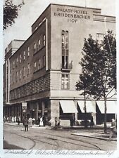 Ansichtskarte palast hotel gebraucht kaufen  Gersheim