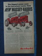1953 massey harris for sale  Lewistown