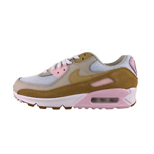 Nike Air Max 90 Damskie jasnoniebieskie/brązowe/różowe Damskie Sneakersy DD6615-100 na sprzedaż  Wysyłka do Poland