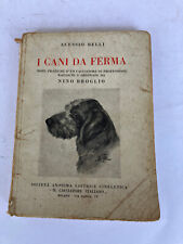 Cani ferma note usato  Mel