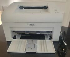 Used, Samsung ML-2010 Mono Laser Printer - New Toner - Page Count 1643 - Used 015  for sale  Shipping to South Africa