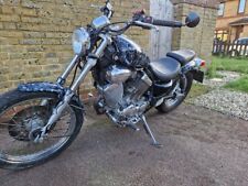 Custom bobber yamaha for sale  AYLESFORD