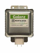 GALANZ M24FA-210A Magnetron Microwave Oven Mainstay TESTED - MSF0W100072352 for sale  Shipping to South Africa