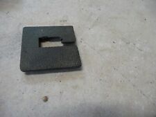 Used, 10” Craftsman Bandsaw plastic table  Insert  for sale  Shakopee