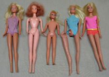 Lote de 5 bonecas Barbie vintage comprar usado  Enviando para Brazil