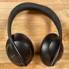 Used, Bose Noise Cancelling 700 Triple Black Wireless Bluetooth Over-the-Ear Headphone for sale  Shipping to South Africa