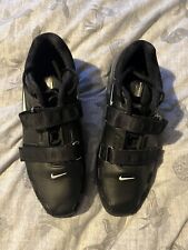 Nike romaleos size for sale  BOURNEMOUTH