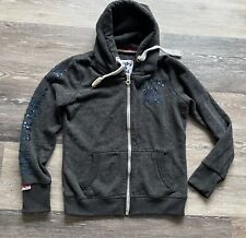 Superdry kapuzen sweatjacke gebraucht kaufen  Laboe